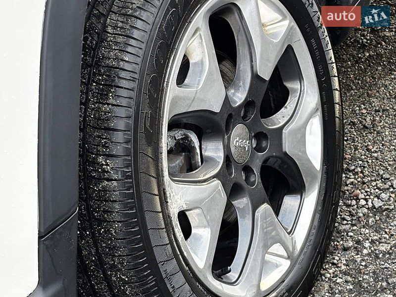 Внедорожник / Кроссовер Jeep Compass 2018 в Белогородке