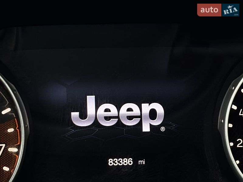 Внедорожник / Кроссовер Jeep Compass 2018 в Белогородке