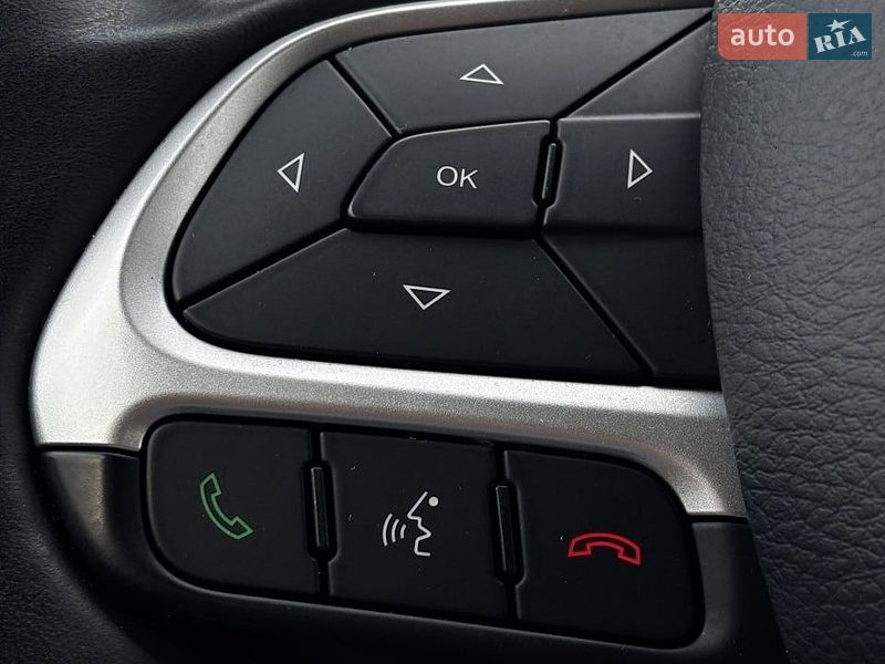 Внедорожник / Кроссовер Jeep Compass 2018 в Белогородке