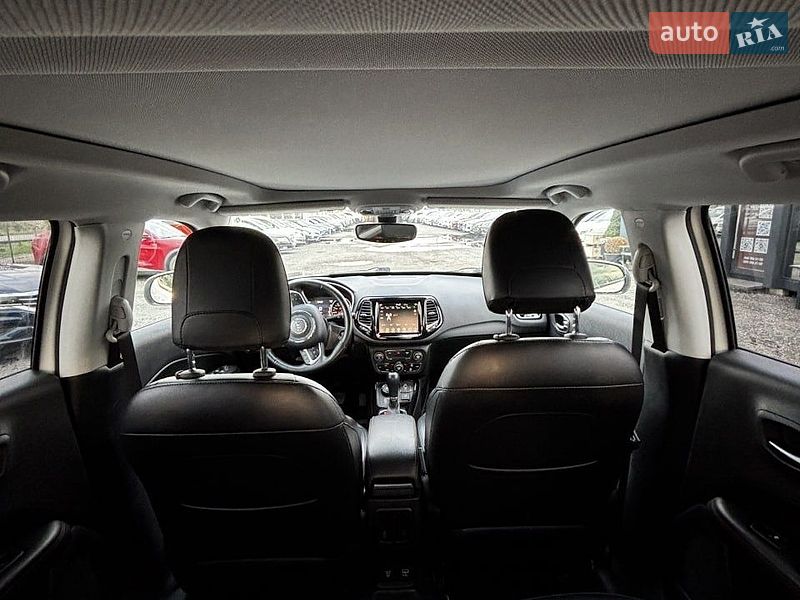 Внедорожник / Кроссовер Jeep Compass 2018 в Белогородке