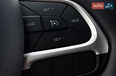 Внедорожник / Кроссовер Jeep Compass 2018 в Белогородке