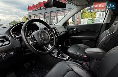 Внедорожник / Кроссовер Jeep Compass 2018 в Белогородке