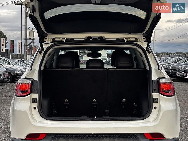 Внедорожник / Кроссовер Jeep Compass 2018 в Белогородке