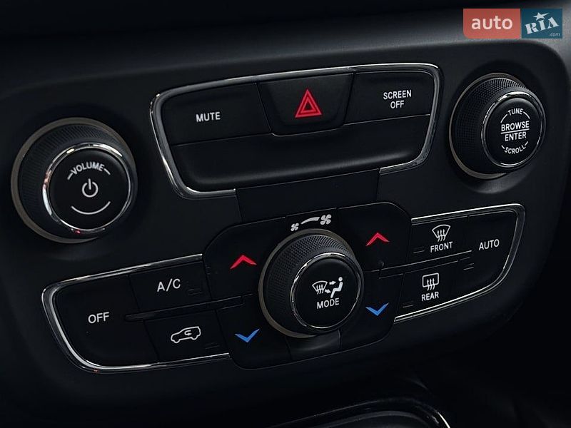 Внедорожник / Кроссовер Jeep Compass 2018 в Белогородке