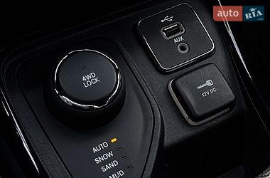 Внедорожник / Кроссовер Jeep Compass 2018 в Белогородке