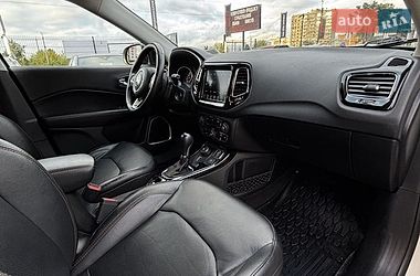 Внедорожник / Кроссовер Jeep Compass 2018 в Белогородке
