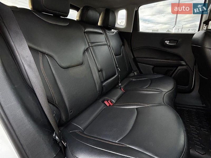 Внедорожник / Кроссовер Jeep Compass 2018 в Белогородке