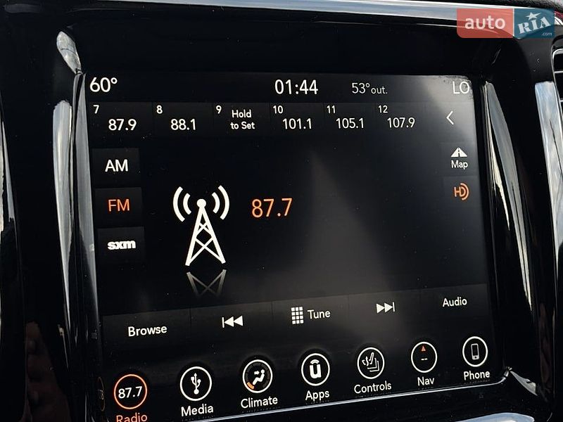 Внедорожник / Кроссовер Jeep Compass 2018 в Белогородке