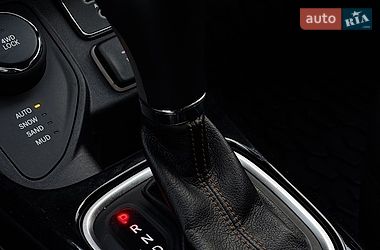 Внедорожник / Кроссовер Jeep Compass 2018 в Белогородке