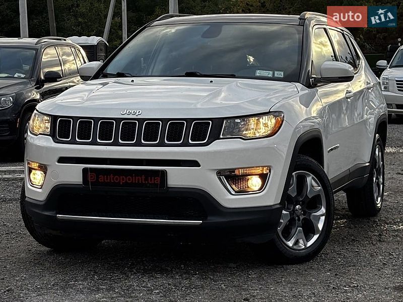 Jeep Compass 2018
