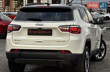 Внедорожник / Кроссовер Jeep Compass 2018 в Белогородке
