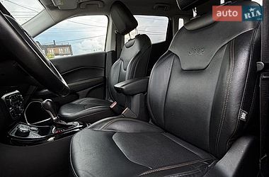 Внедорожник / Кроссовер Jeep Compass 2018 в Белогородке