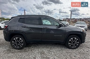 Позашляховик / Кросовер Jeep Compass 2023 в Білогородці