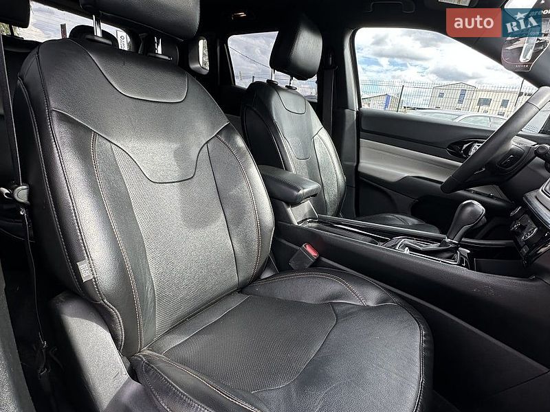 Позашляховик / Кросовер Jeep Compass 2023 в Білогородці