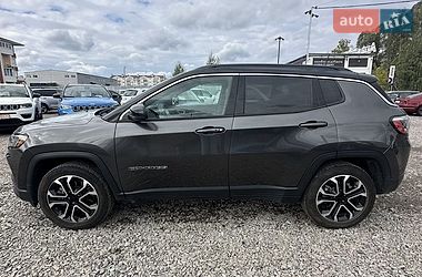 Позашляховик / Кросовер Jeep Compass 2023 в Білогородці