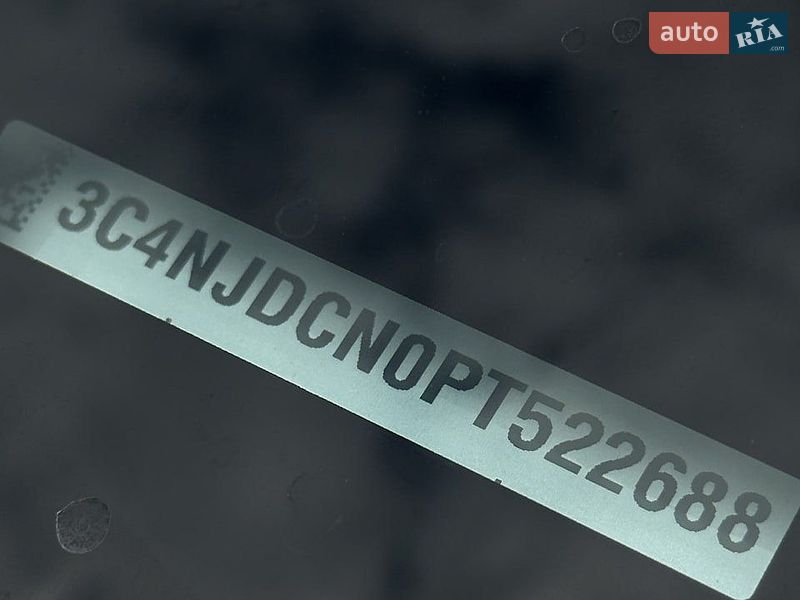 Позашляховик / Кросовер Jeep Compass 2023 в Білогородці