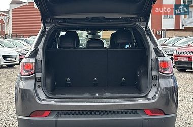 Позашляховик / Кросовер Jeep Compass 2023 в Білогородці