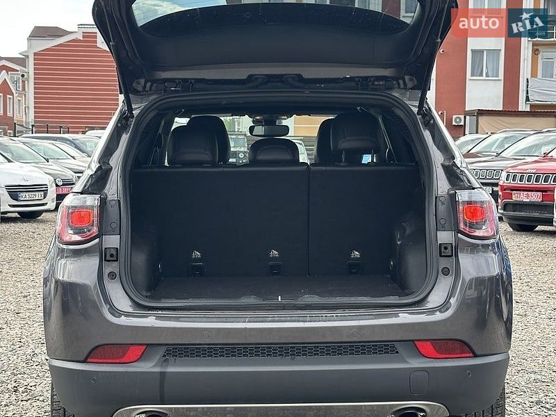 Позашляховик / Кросовер Jeep Compass 2023 в Білогородці