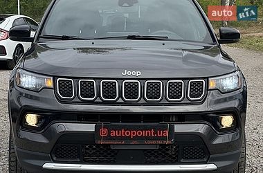Позашляховик / Кросовер Jeep Compass 2023 в Білогородці