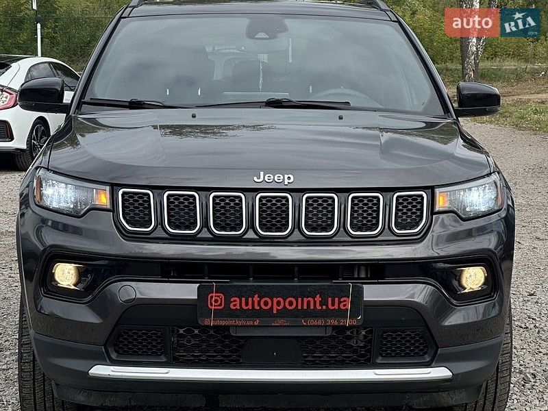 Позашляховик / Кросовер Jeep Compass 2023 в Білогородці