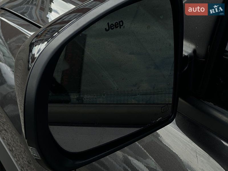 Позашляховик / Кросовер Jeep Compass 2023 в Білогородці