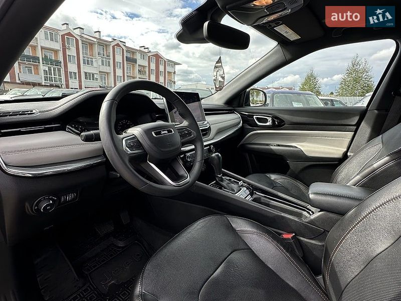 Позашляховик / Кросовер Jeep Compass 2023 в Білогородці