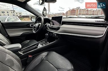 Позашляховик / Кросовер Jeep Compass 2023 в Білогородці