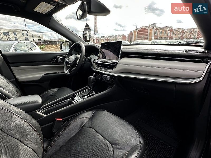 Позашляховик / Кросовер Jeep Compass 2023 в Білогородці