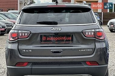 Позашляховик / Кросовер Jeep Compass 2023 в Білогородці