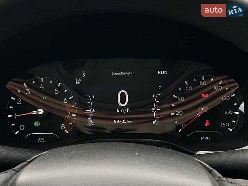 Позашляховик / Кросовер Jeep Compass 2023 в Білогородці