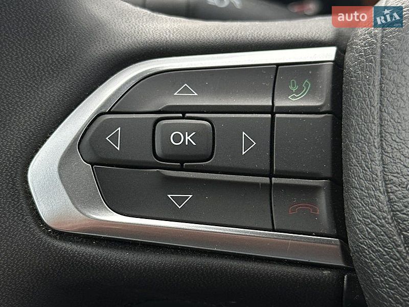 Позашляховик / Кросовер Jeep Compass 2023 в Білогородці