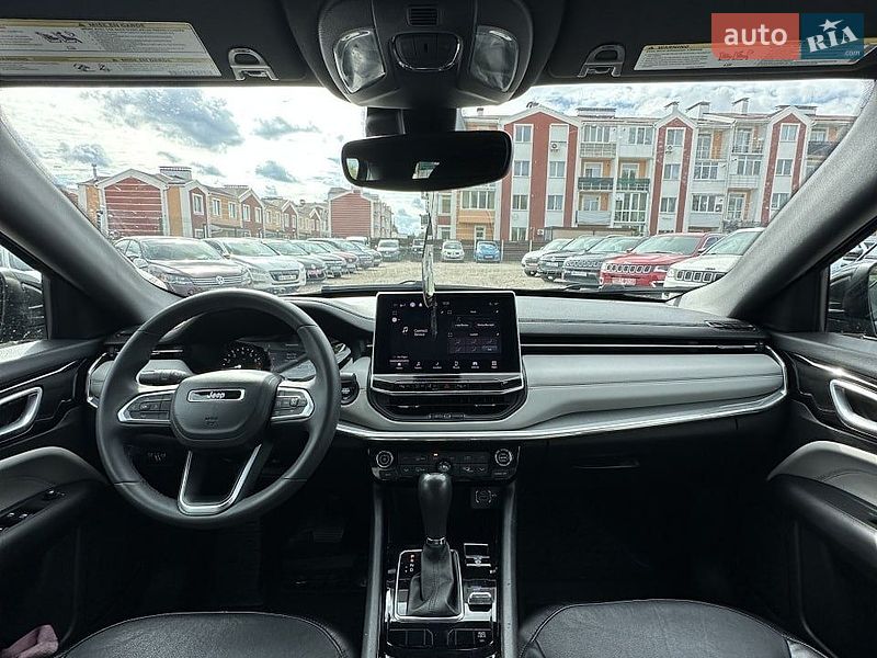 Позашляховик / Кросовер Jeep Compass 2023 в Білогородці