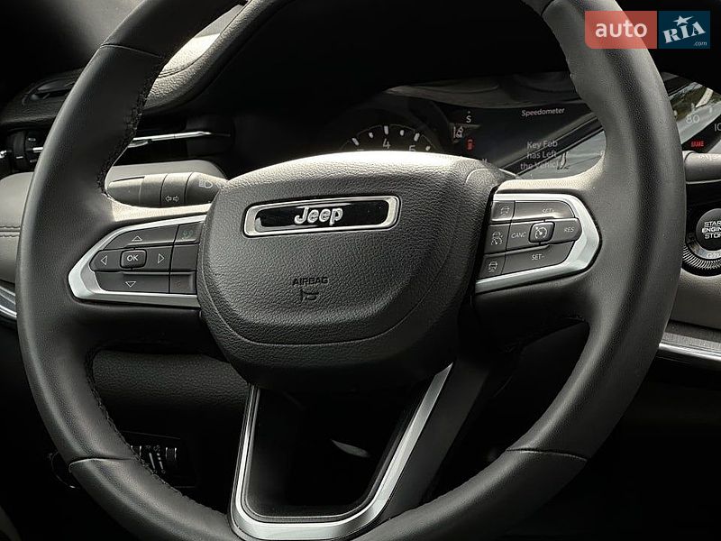 Позашляховик / Кросовер Jeep Compass 2023 в Білогородці