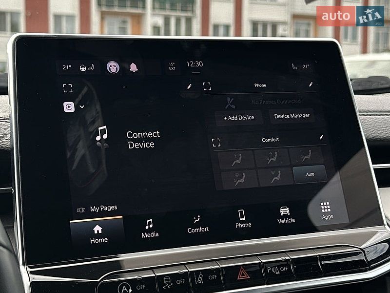 Позашляховик / Кросовер Jeep Compass 2023 в Білогородці