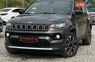 Внедорожник / Кроссовер Jeep Compass 2023 в Белогородке