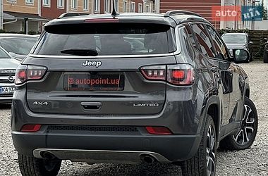Позашляховик / Кросовер Jeep Compass 2023 в Білогородці