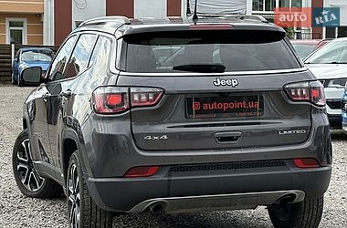 Позашляховик / Кросовер Jeep Compass 2023 в Білогородці