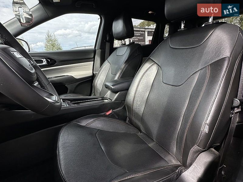 Позашляховик / Кросовер Jeep Compass 2023 в Білогородці