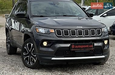 Позашляховик / Кросовер Jeep Compass 2023 в Білогородці