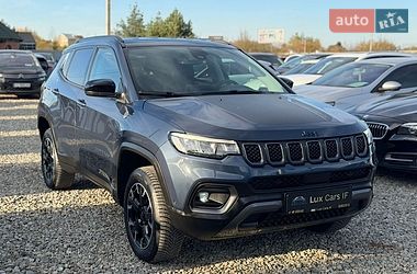 Внедорожник / Кроссовер Jeep Compass 2023 в Ивано-Франковске