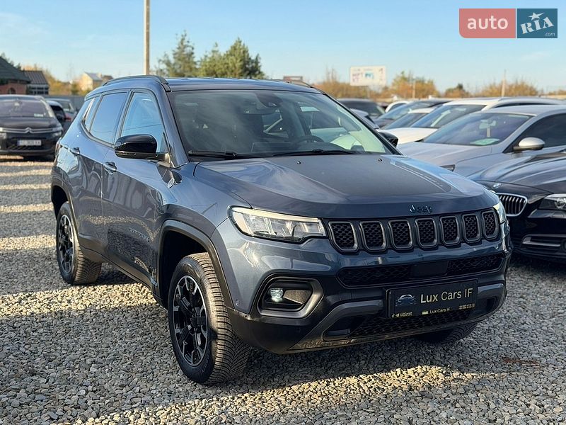 Jeep Compass 2023 Jeep Compass 2023