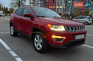 Внедорожник / Кроссовер Jeep Compass 2019 в Киеве