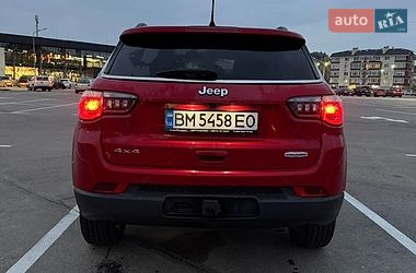 Внедорожник / Кроссовер Jeep Compass 2019 в Киеве