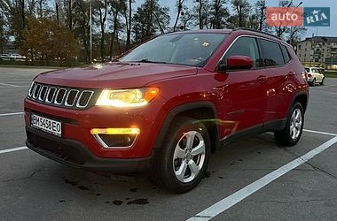 Внедорожник / Кроссовер Jeep Compass 2019 в Киеве