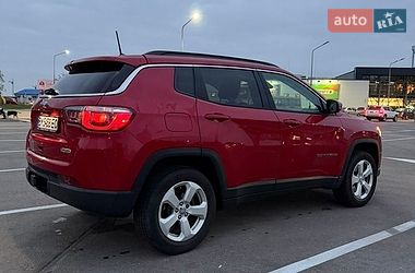 Внедорожник / Кроссовер Jeep Compass 2019 в Киеве
