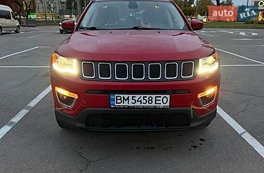 Внедорожник / Кроссовер Jeep Compass 2019 в Киеве