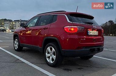 Внедорожник / Кроссовер Jeep Compass 2019 в Киеве