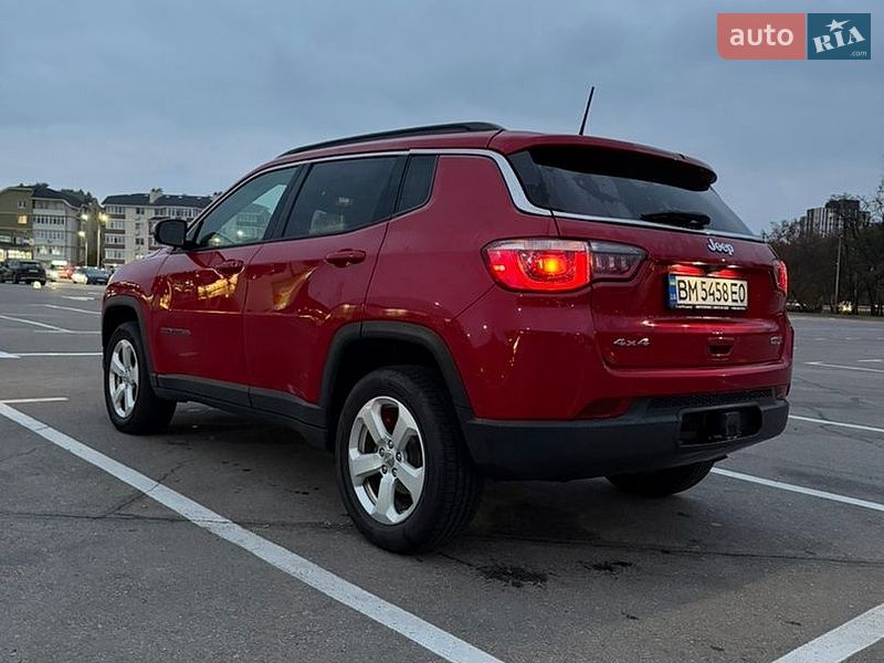 Внедорожник / Кроссовер Jeep Compass 2019 в Киеве