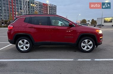 Внедорожник / Кроссовер Jeep Compass 2019 в Киеве