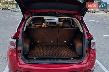 Внедорожник / Кроссовер Jeep Compass 2019 в Киеве